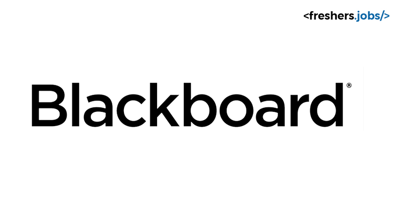 Blackboard Recruitment