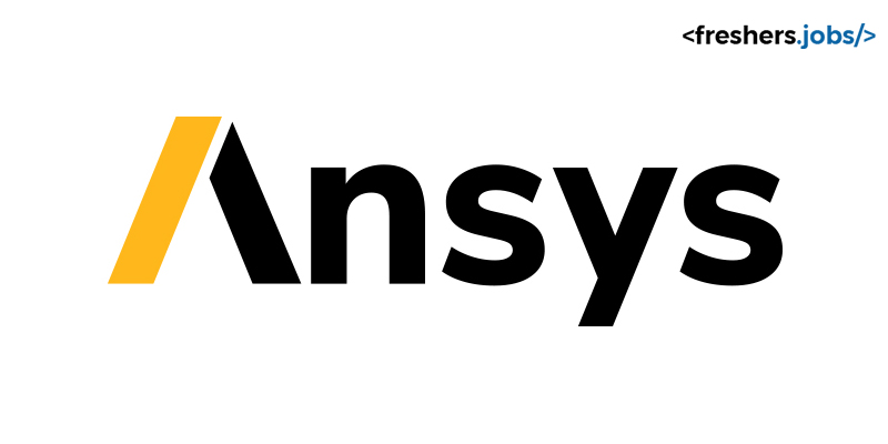 Ansys Recruitment For R and D Engineer in Noida