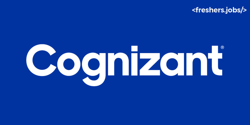 Cognizant Recruitment