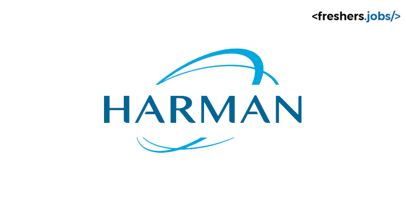 Harman Recruitment for Freshers as Associate Engineer in Bangalore