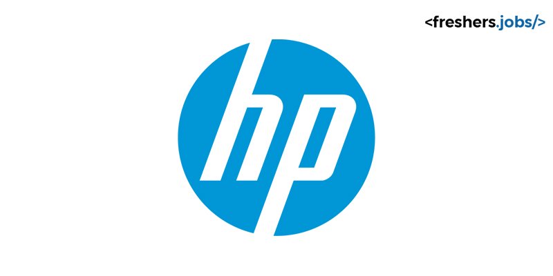 HP Recruitment for Freshers as R&D Graduates in Bangalore