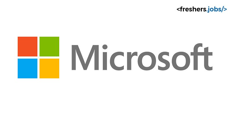 Microsoft Recruitment