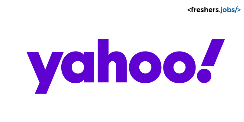 Yahoo Recruitment