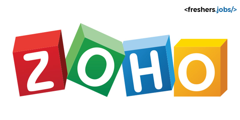 Zoho Recruitment for Freshers as Technical Support Engineer in Chennai & Coimbatore