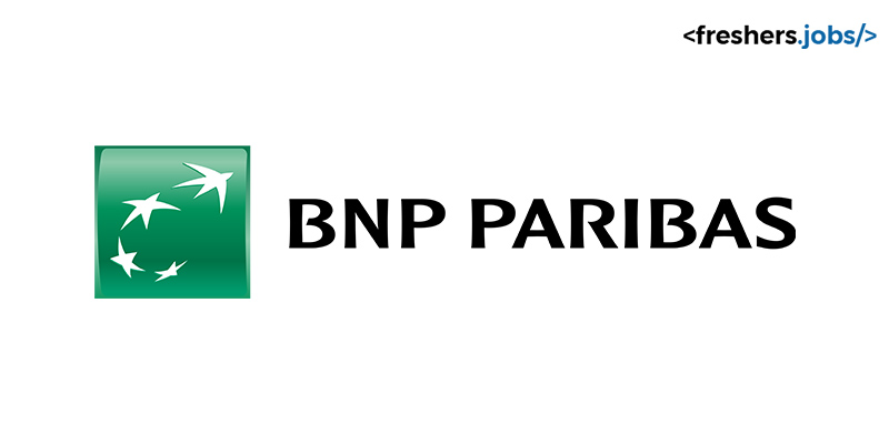BNP Paribas Recruitment
