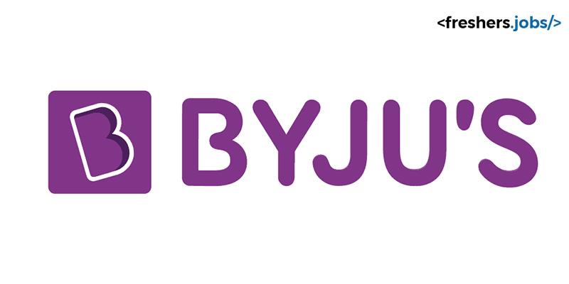 BYJU’S Recruitment