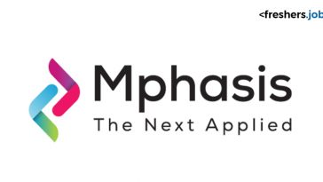 Mphasis Recruitment