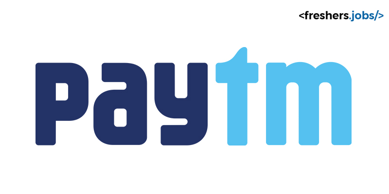 Paytm Recruitment for Freshers as Assistant Product Designer in Mumbai