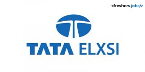 Tata Elxsi Recruitment