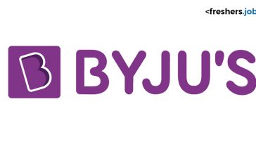 BYJU’S Recruitment