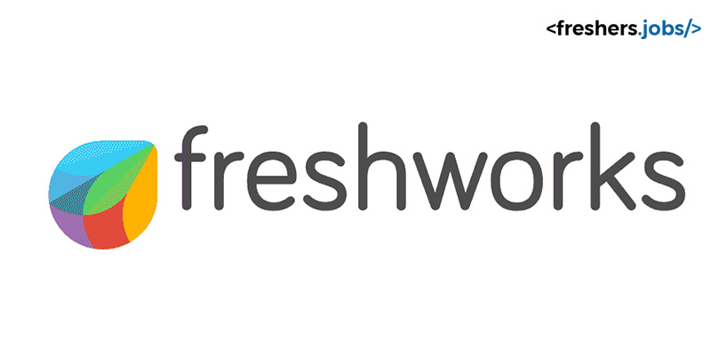 Freshworks Recruitment for Freshers as Graduate Trainee in Chennai