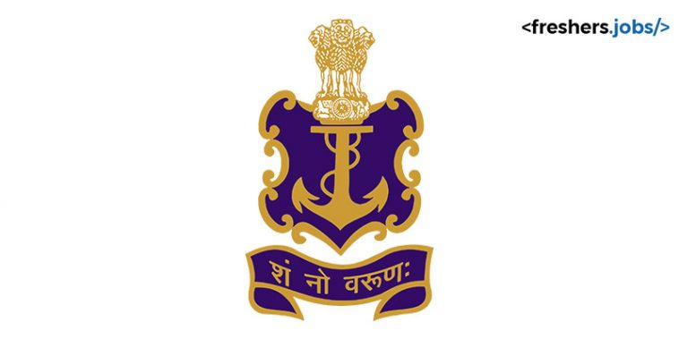 Indian Navy Recruitment