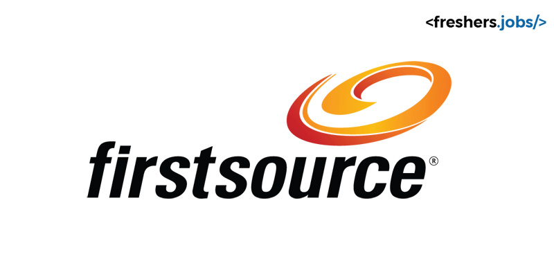 Firstsource Recruitment