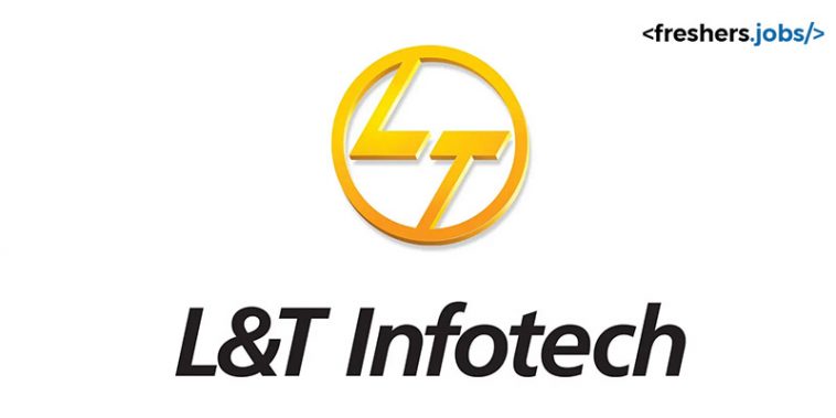 L&T Infotech Recruitment Software Engineer in Hyderabad