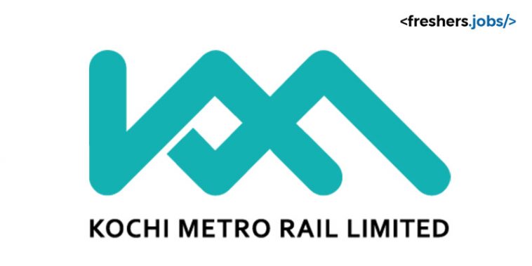 Kochi Metro Rail Recruitment