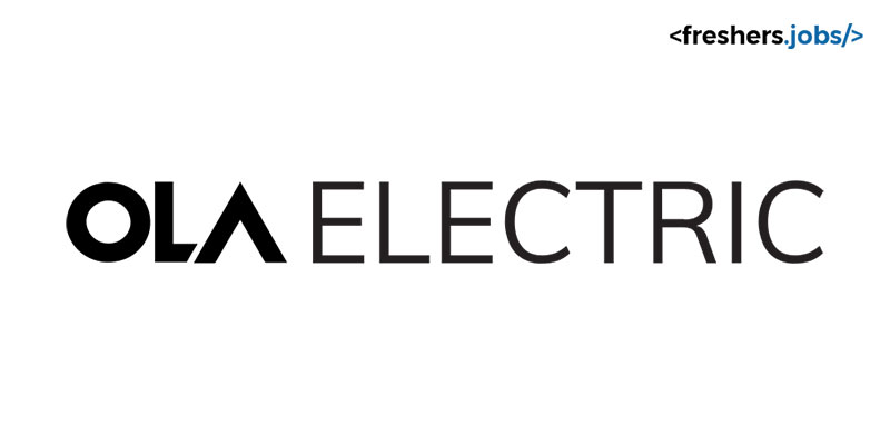 Ola Electric Recruiting
