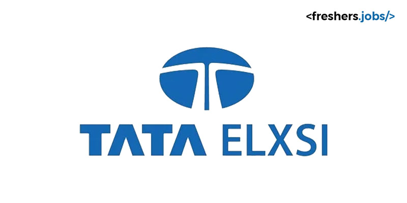 Tata Elxsi Recruitment