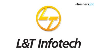 L&T Infotech Recruitment Software Engineer in Hyderabad