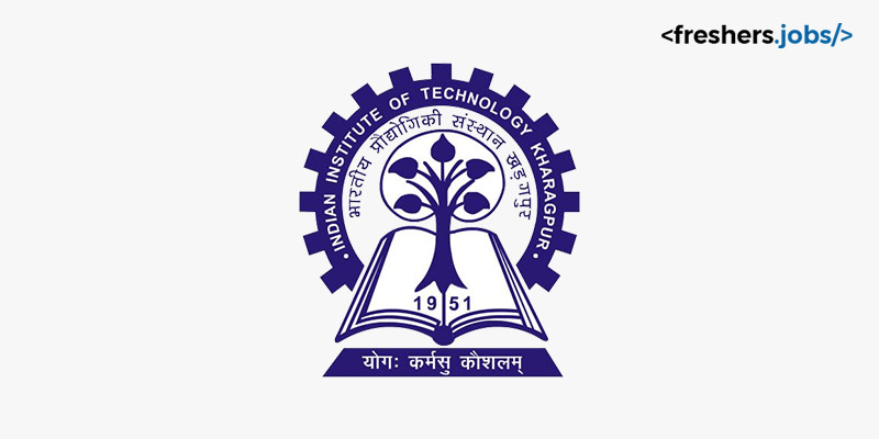 IIT Kharagpur Recruiting