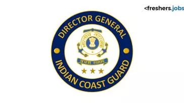 Indian Coast Guard Recruitment