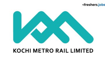 Kochi Metro Rail Recruitment
