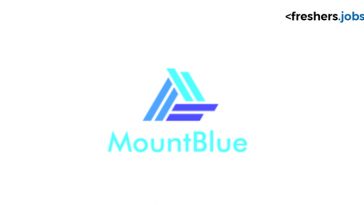 Mountblue Recruitment