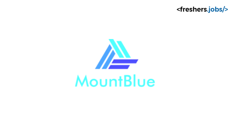 Mountblue Recruitment