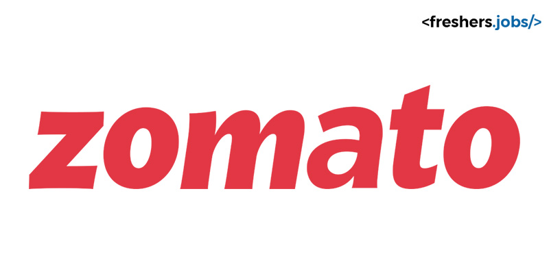 Zomato Recruitment