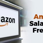 Amazon Salary for Freshers