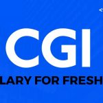 CGI Salary for Freshers