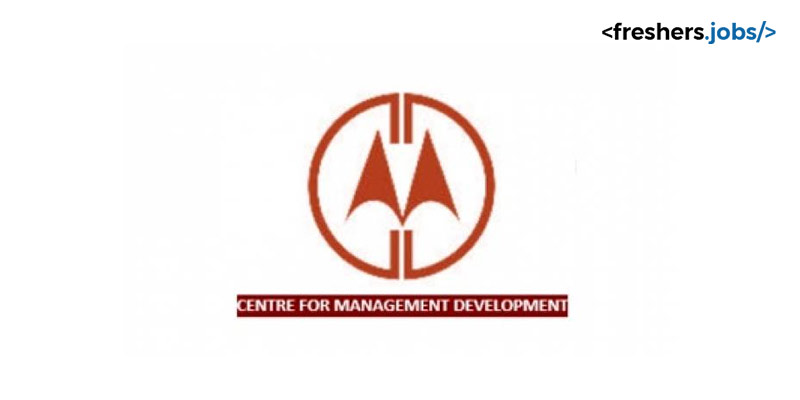 CMD Kerala Recruitment