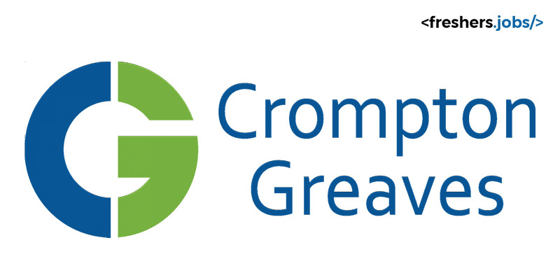 Crompton Greaves Recruitment