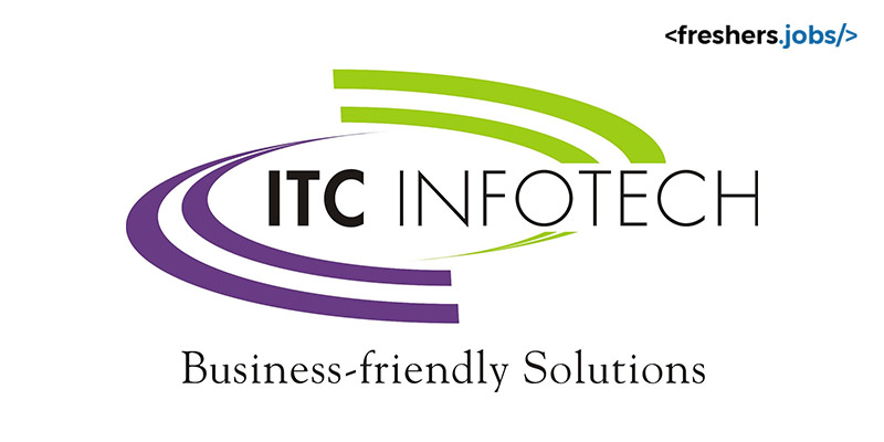 ITC Infotech Recruitment