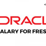 Oracle Salary for Freshers