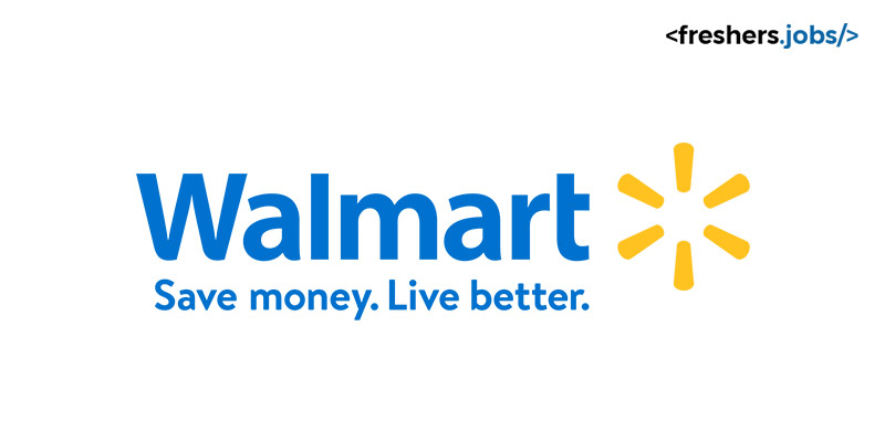 Walmart Recruitment