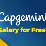Capgemini Salary for Freshers