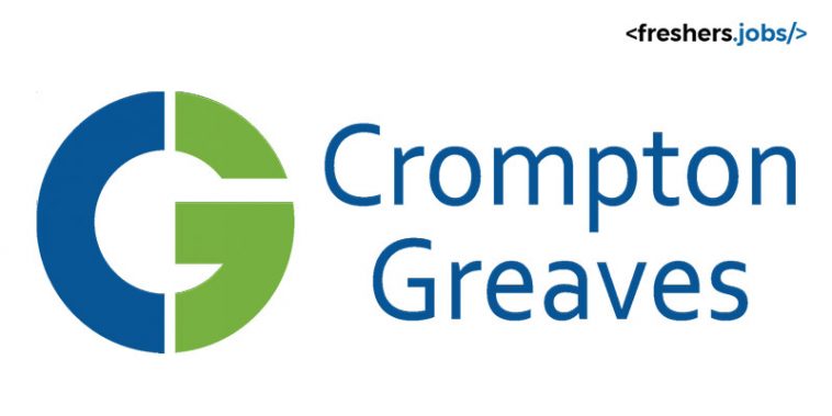 Crompton Greaves Recruitment