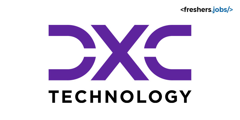 DXC Recruitment for Freshers as Test Engineers in Hyderabad