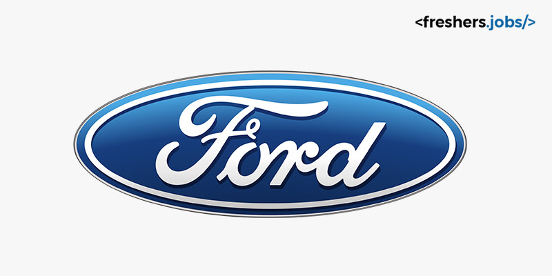 Ford India Recruitment