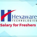 Hexaware Technologies Salary for Freshers