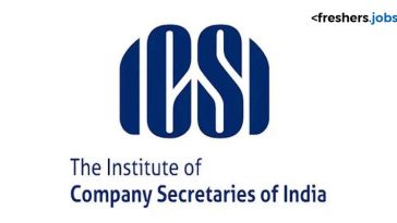 ICSI Recruitment