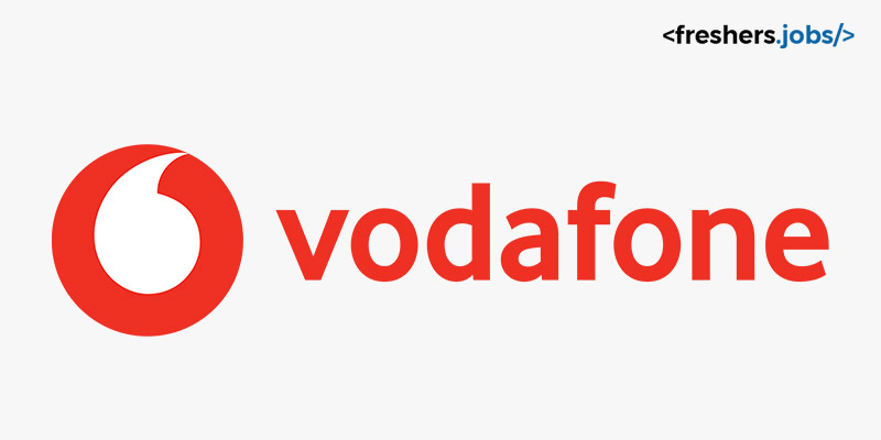 Vodafone Recruitment