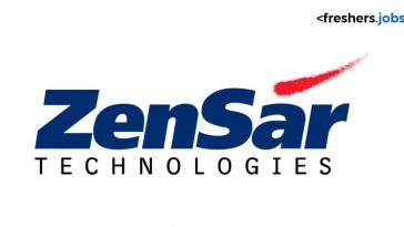 Zensar Recruitment