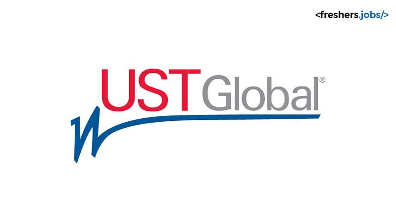 UST Global Recruitment