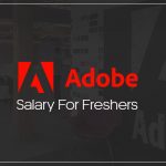 Adobe Salary for Freshers