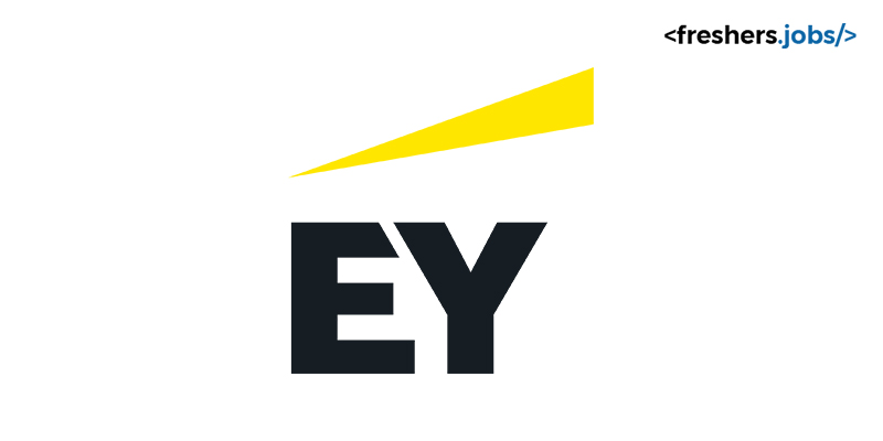 EY Recruitment for Freshers as Associate Software Engineer in Chennai