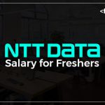 NTT Data Salary for Freshers