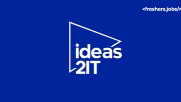 Ideas2IT Recruitment