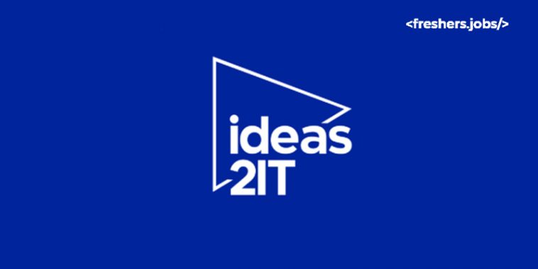 Ideas2IT Recruitment