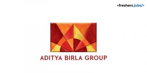 Aditya Birla Group Recruitment for Freshers as Zonal HR Management Trainee across India